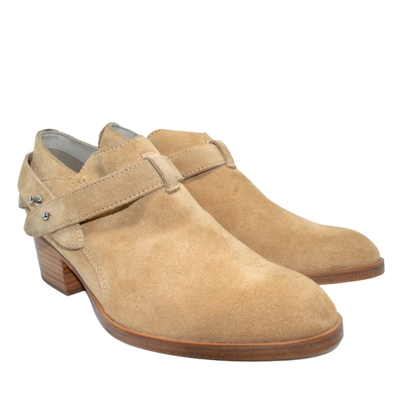 Rag & Bone Harley Suede Ankle Boot - Picture 2 of 11